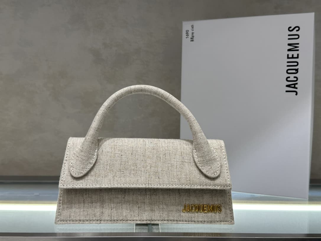 Jacquemus Le Long Chiquito Bag High