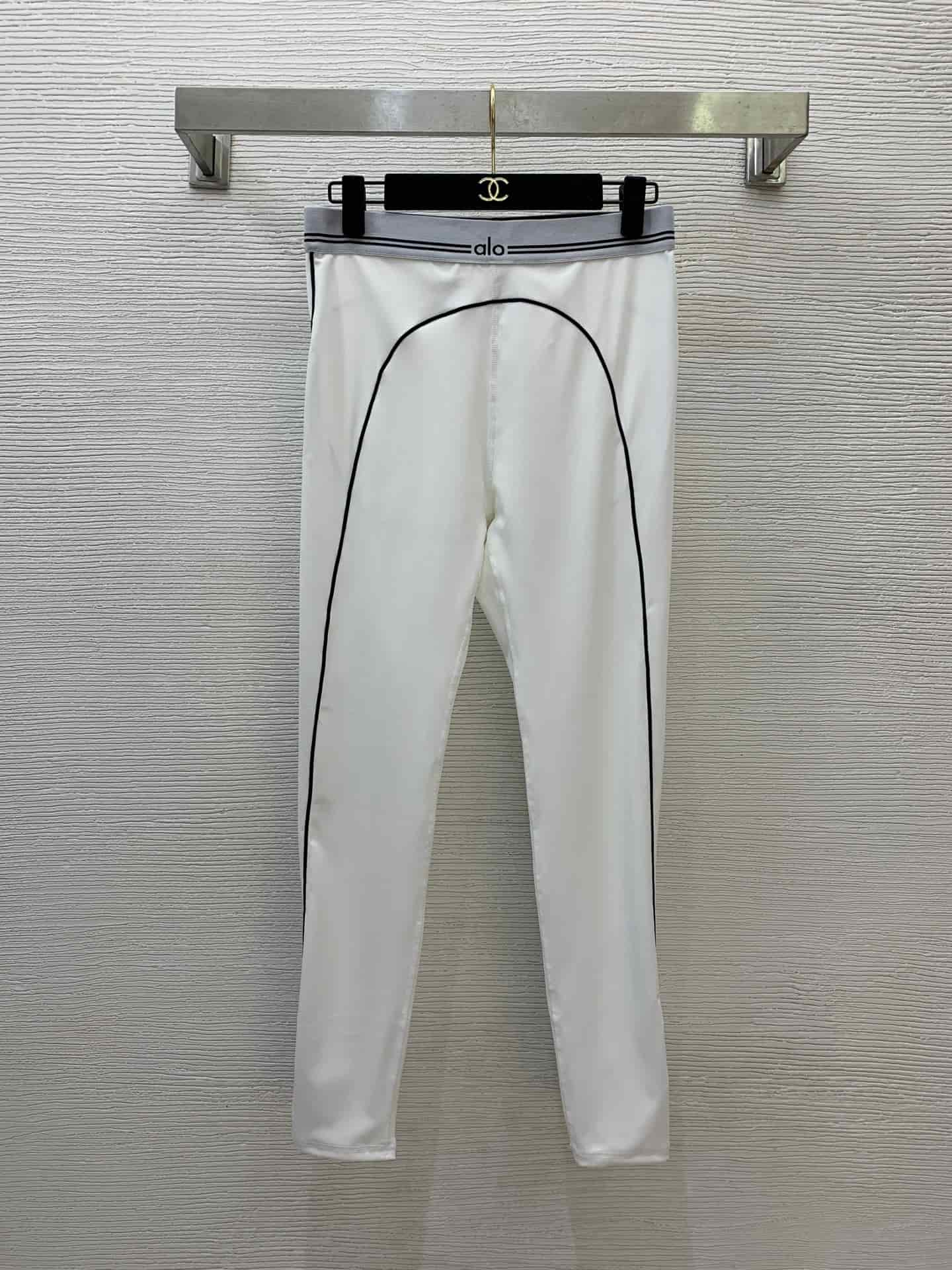 Alo Yoga two-piece activewear set