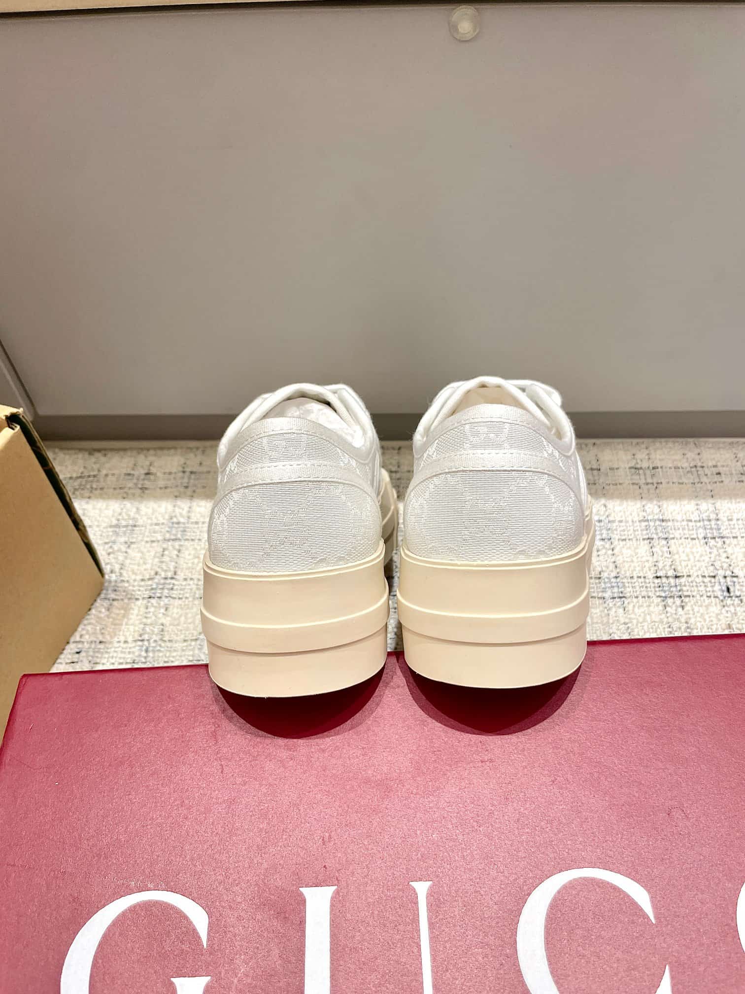 Gucci Women's chunky sneaker