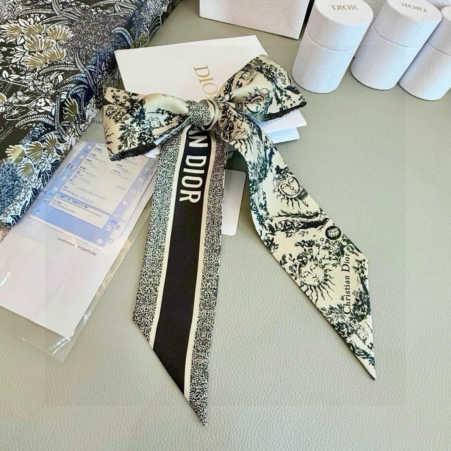 Scarf for Handbag 23598