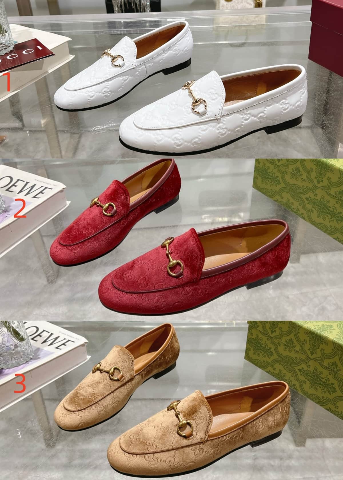 Gucci Loafer  shoes Women