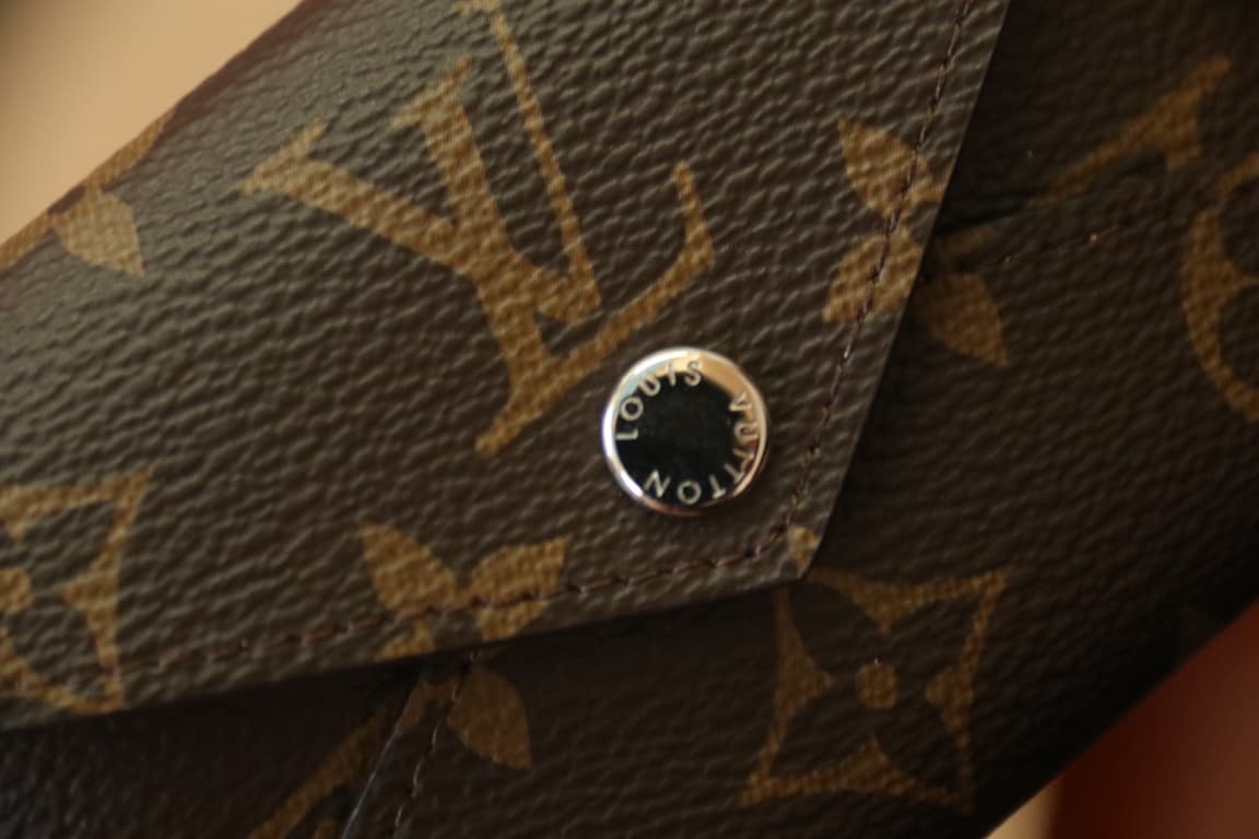 Louis Vuitton Kirigami Pochette Monogram cowhide leather M12791 High