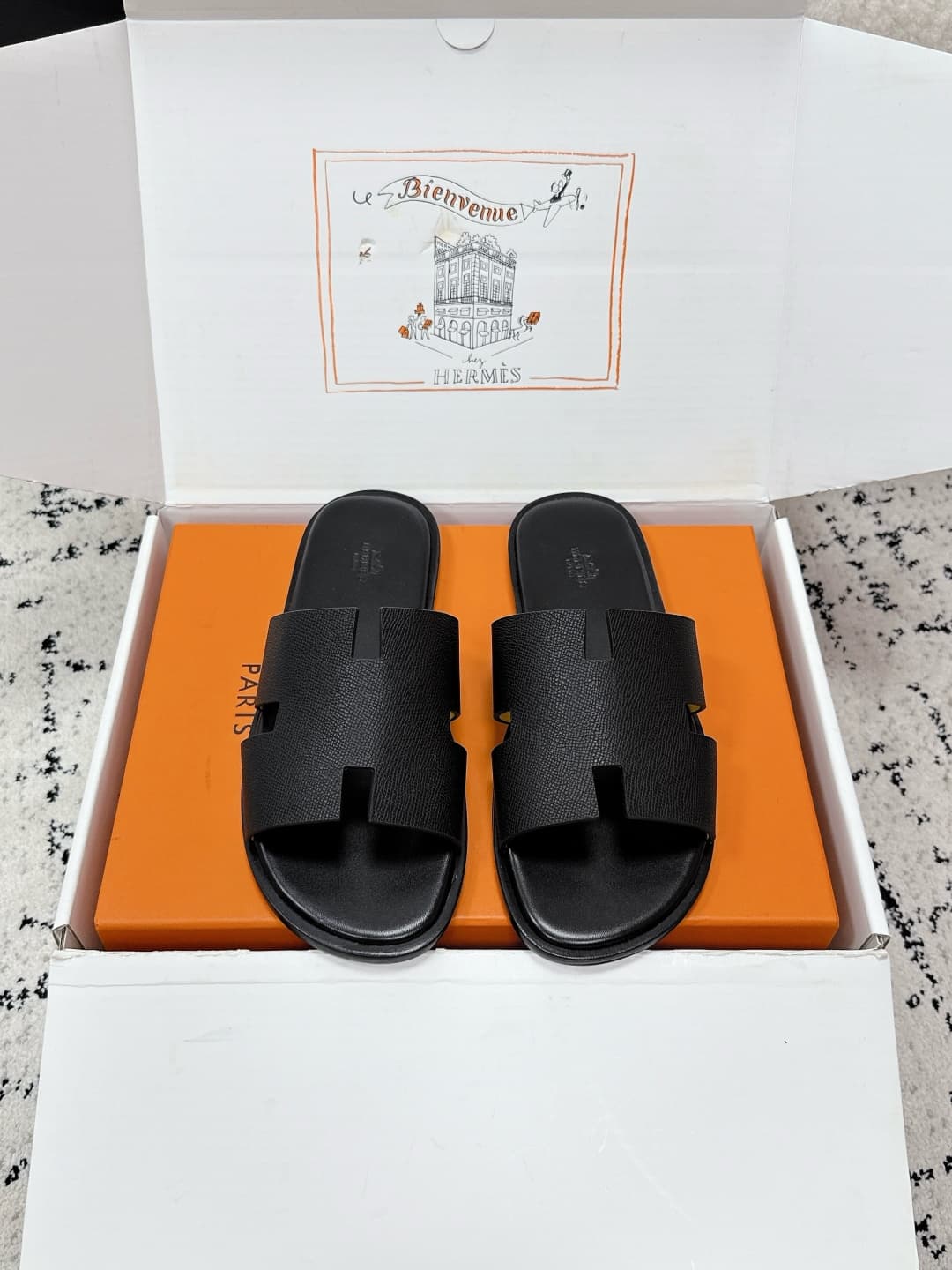 Hermès Izmir Sandals Men