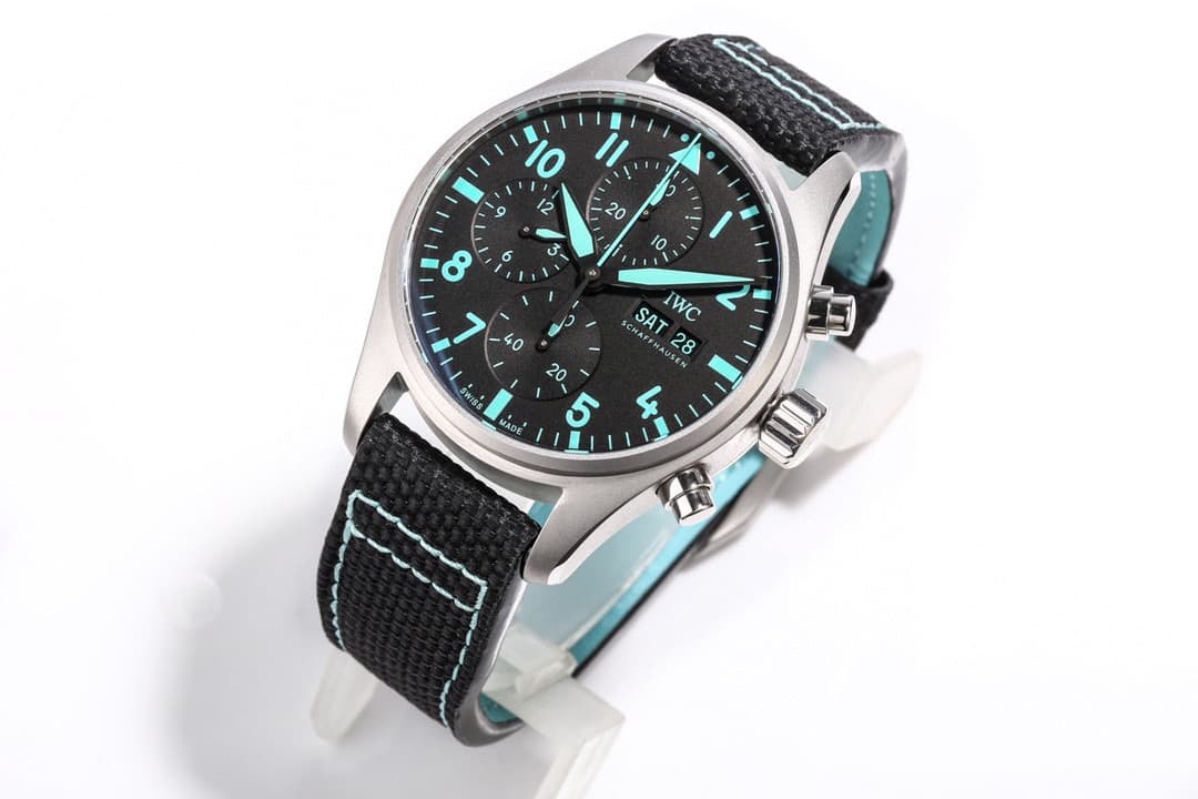 IWC Pilot's Watch Chronograph 41 TOP