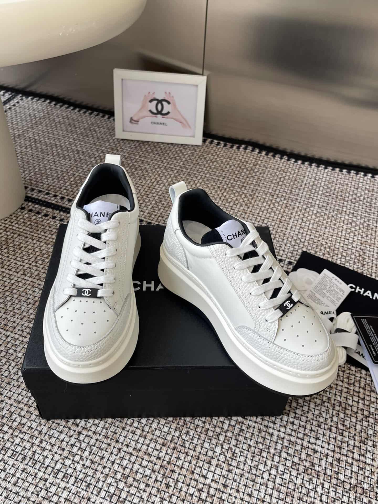 Chanel sneaker Shoes Women