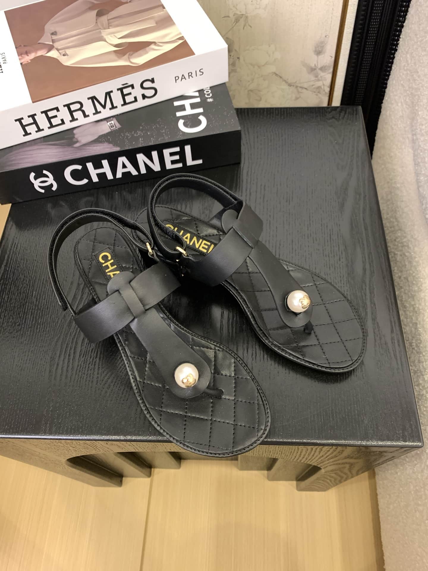 Chanel Sandal Shoes Women