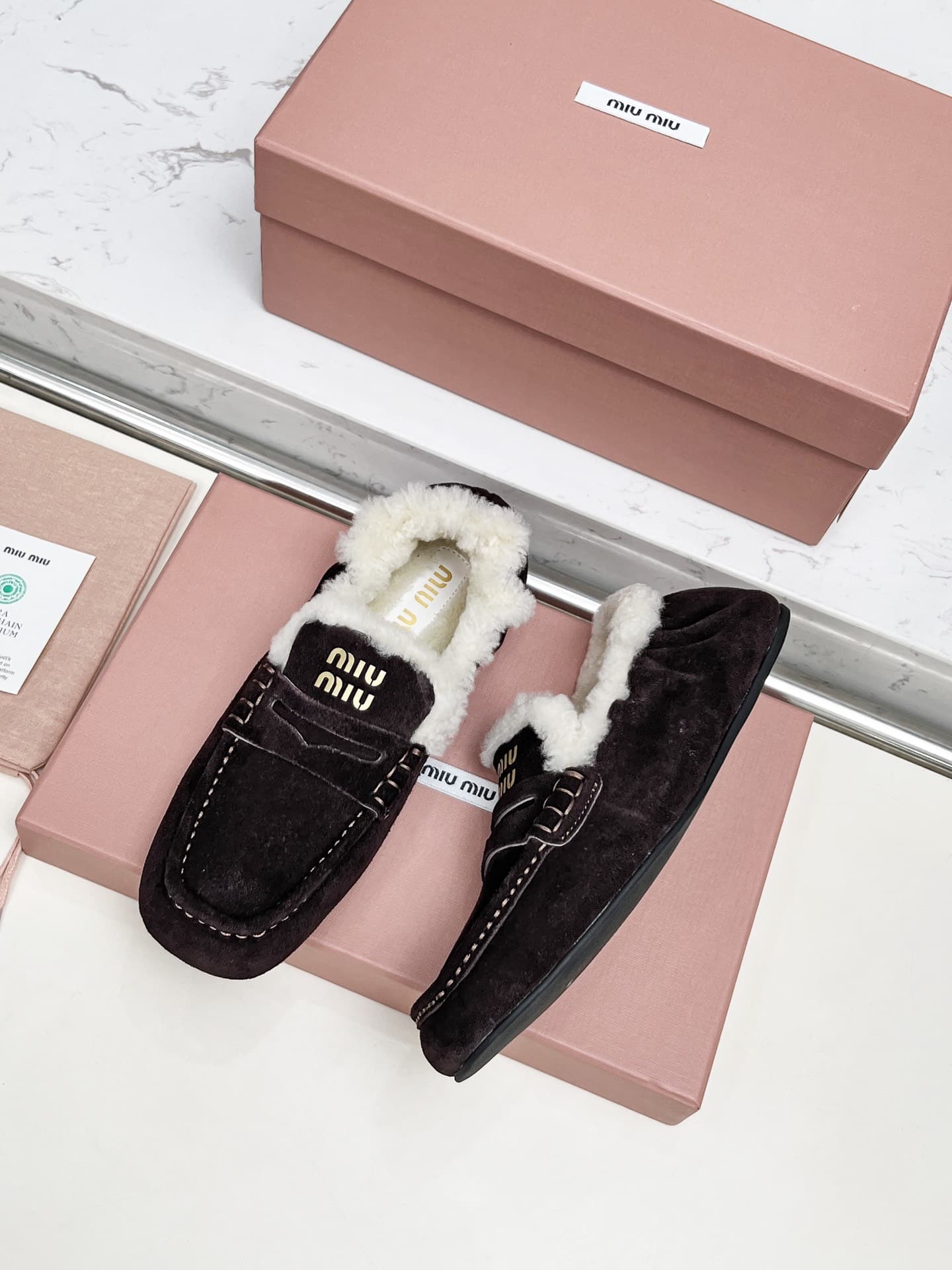 Miu Miu Slippers Shoes Women