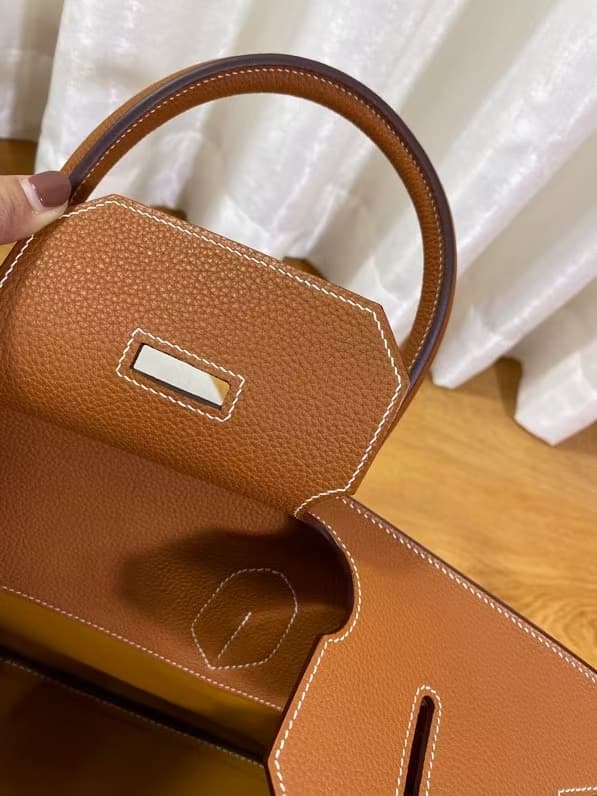 Hermes Birkin 42 Bag  WAX High Customizing Style