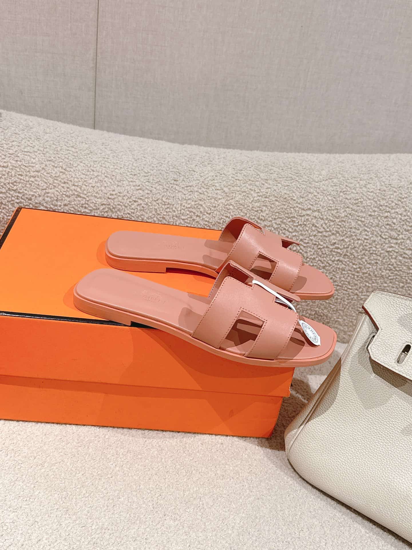 Hermes Oran sandal Shoes Women