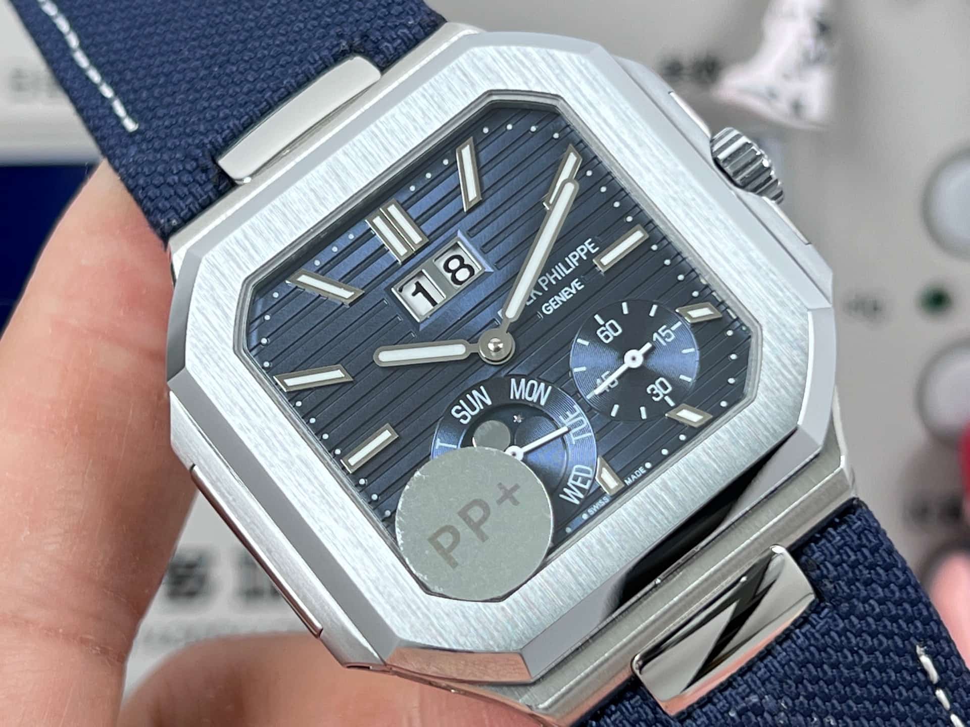 Patek Philippe Cubitus 5822-001 Watch TOP