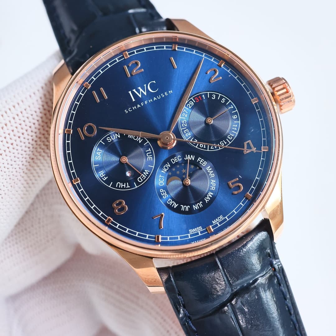 IWC Portugieser Perpetual Calendar 42 Watch TOP