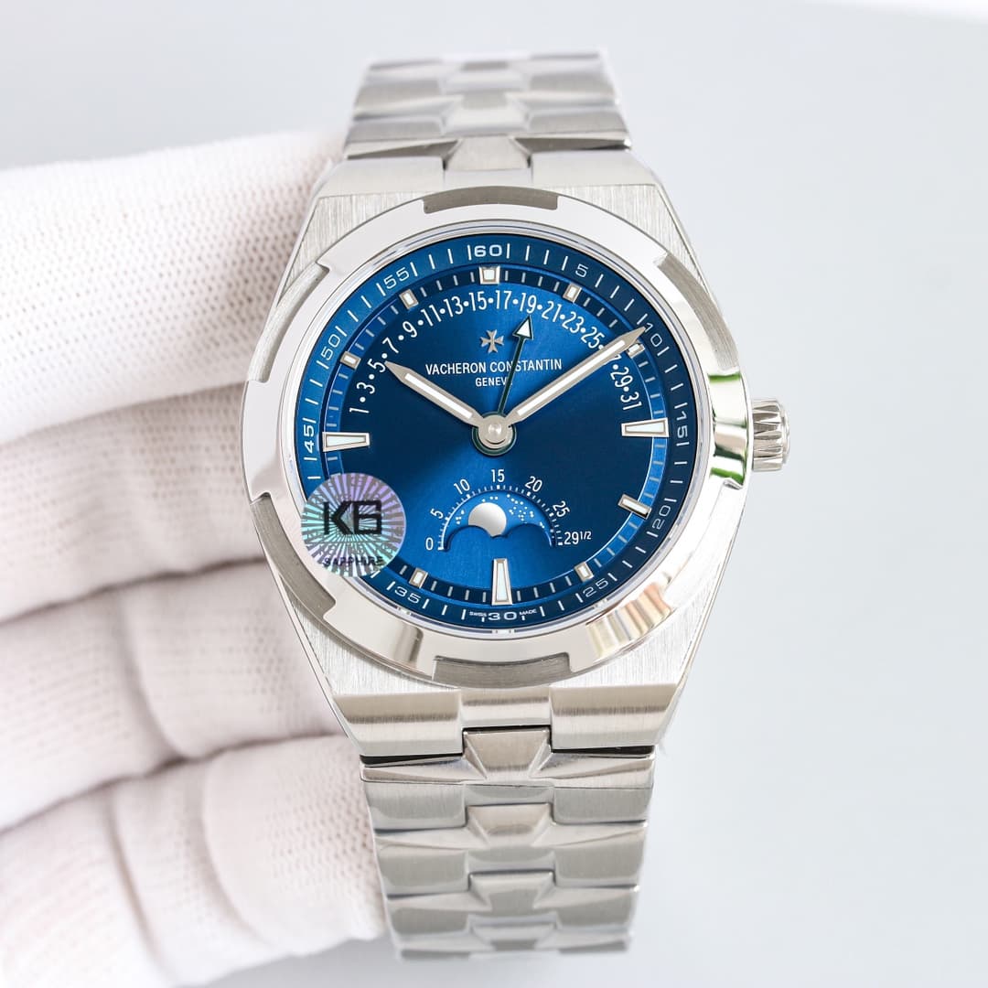 Vacheron Constantin Overseas Perpetual Calendar Ultra-Thin Watch TOP