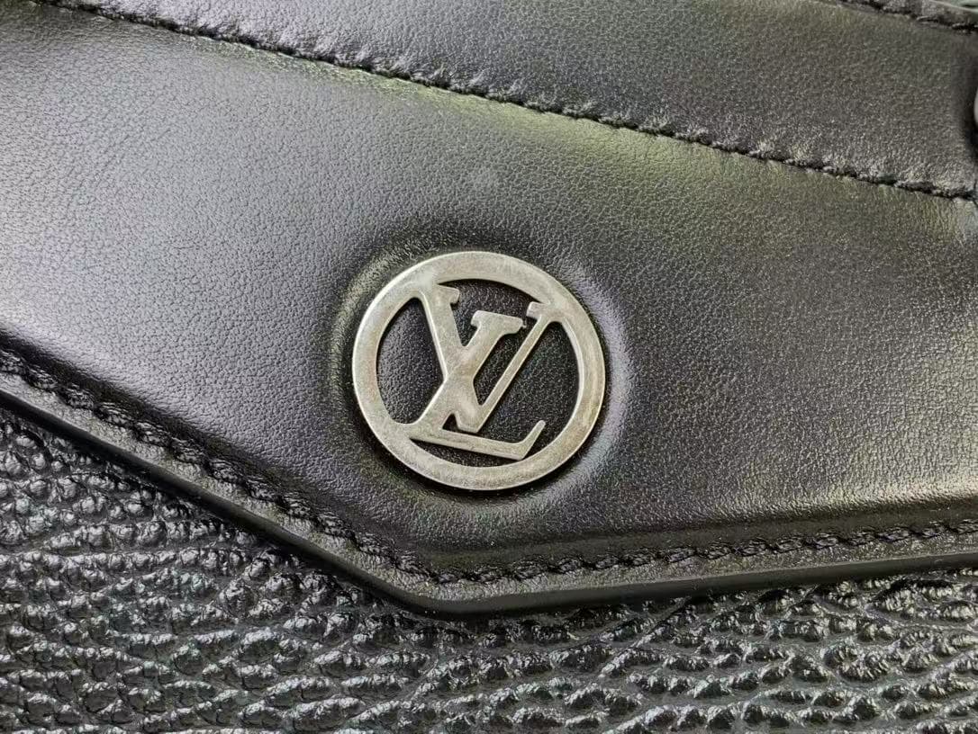 Louis Vuitton Biker PM Bag Lambskin M14514 Black High