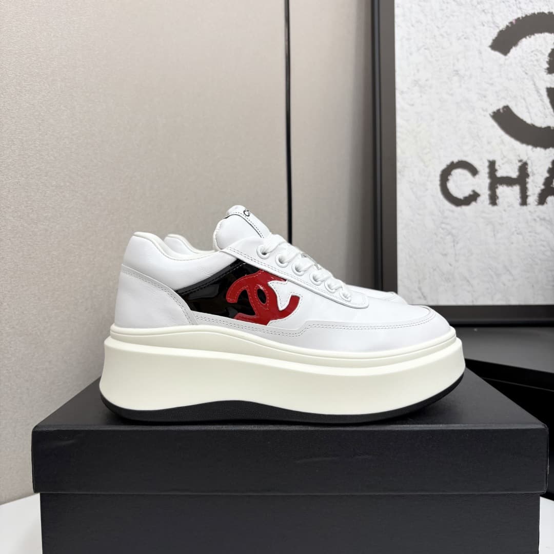 Chanel Sneaker Shoes Women
