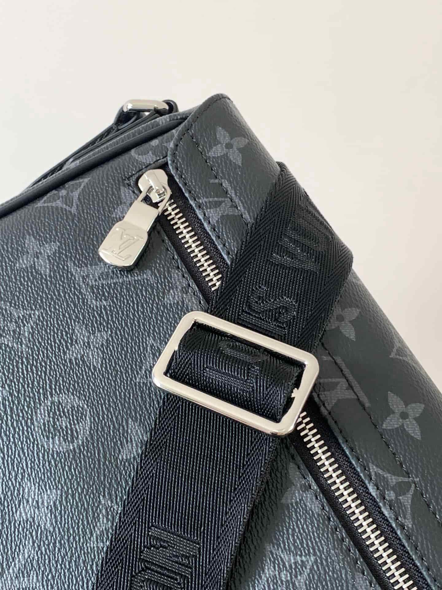 Louis Vuitton District PM Monogram Eclipse coated canvas M46255 High