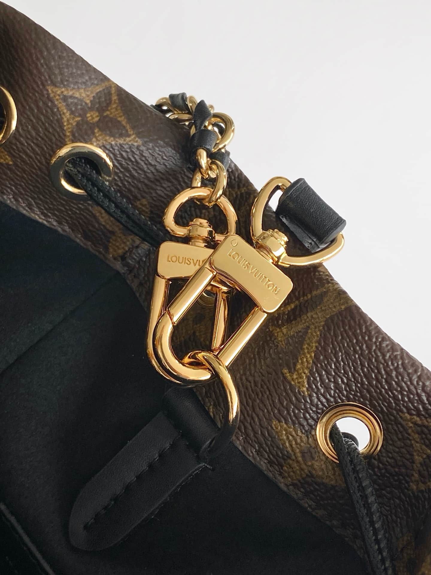 Louis Vuitton Noé Trunk Monogram coated canvas M28515 High