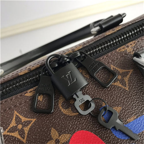 Louis Vuitton MYLOCKME CHAIN BAG M51418 High