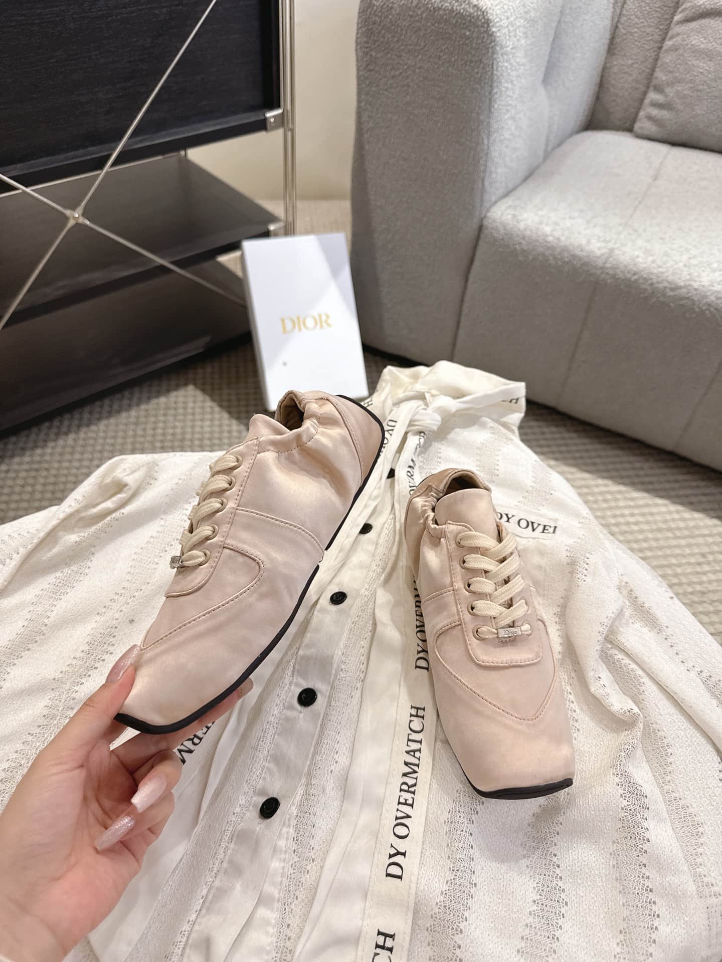 Dior Cœur Sneaker Shoes Women