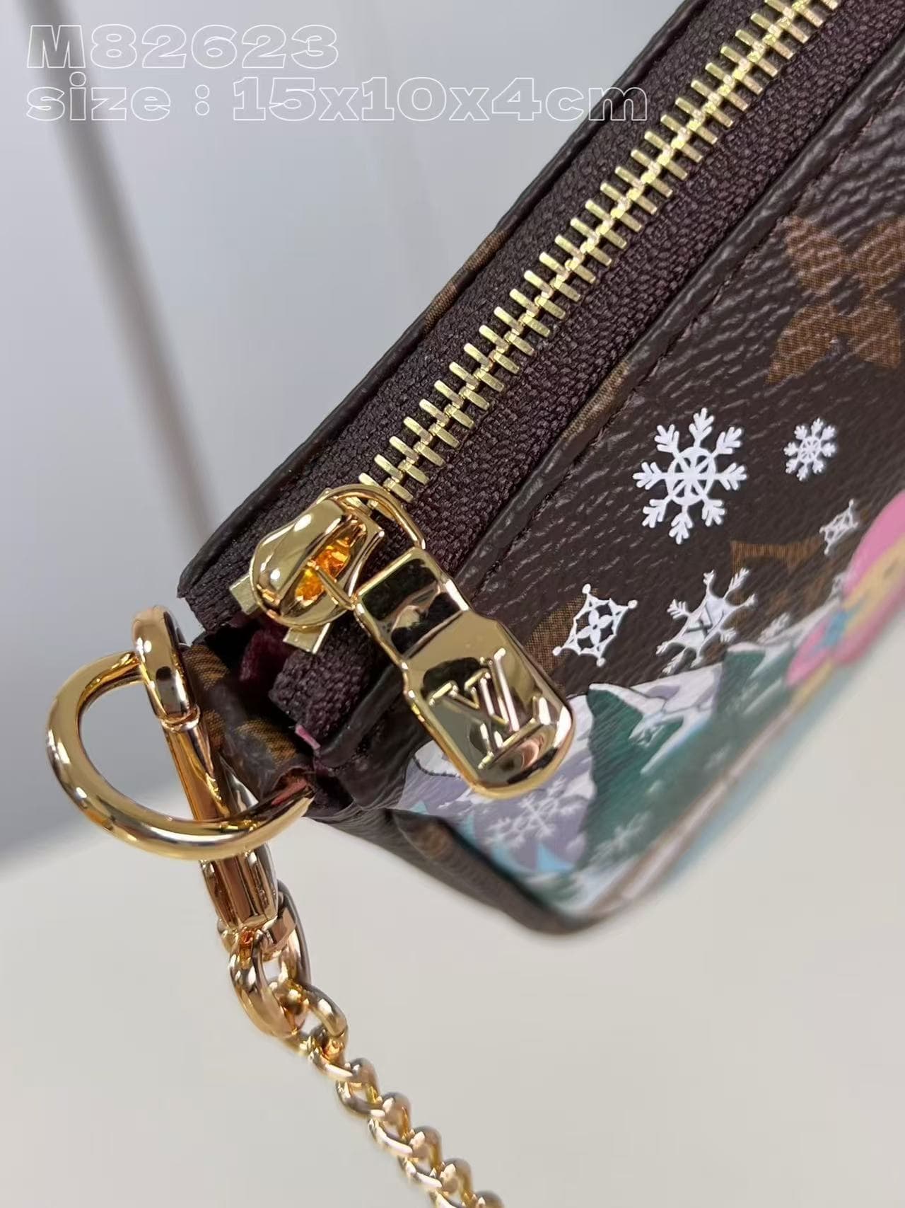 Louis Vuitton Mini Pochette Accessoires M82623 High