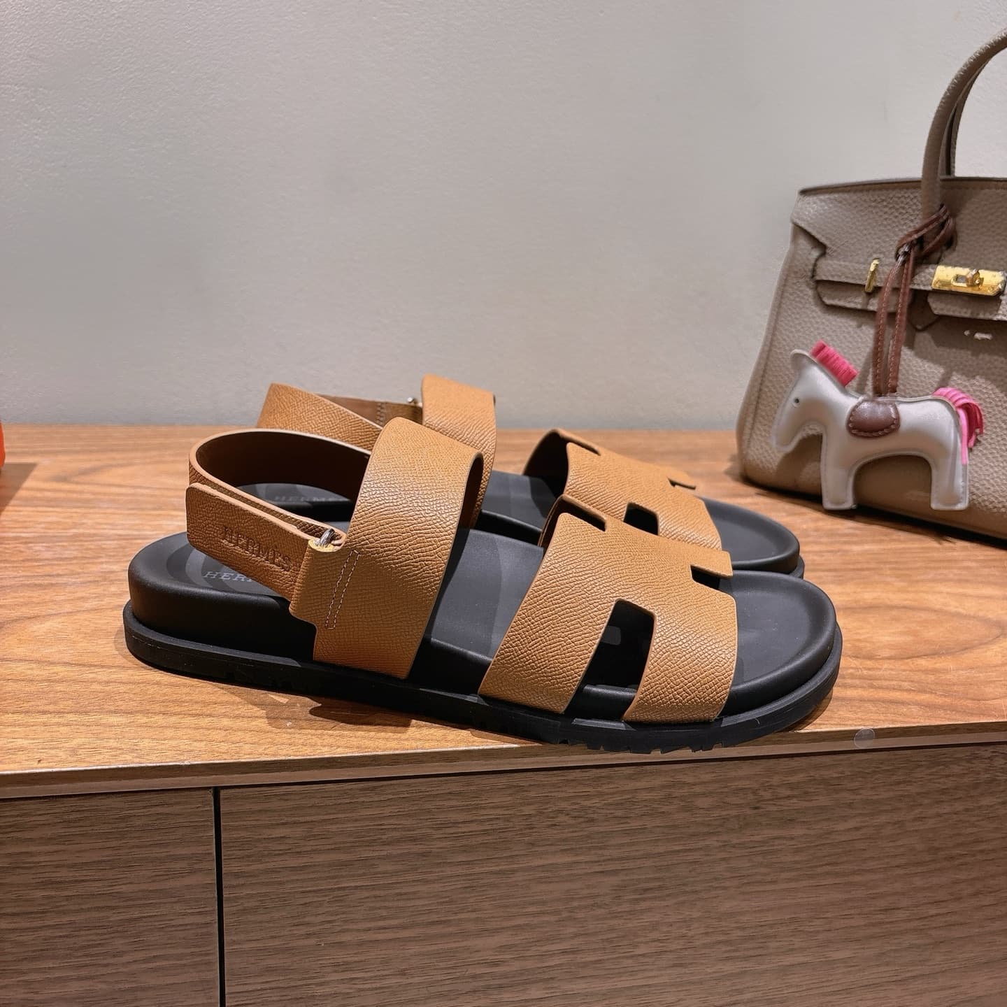 Hermes Genius sandal Shoes Men Women