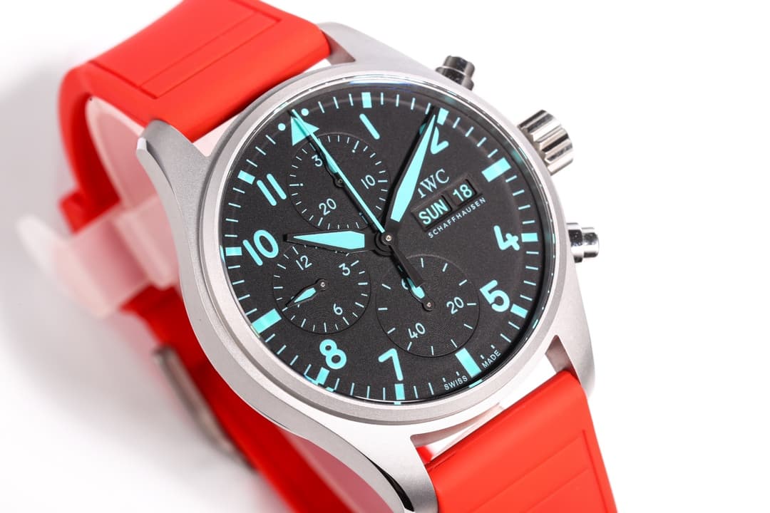 IWC Pilot's Watch Chronograph 41 TOP