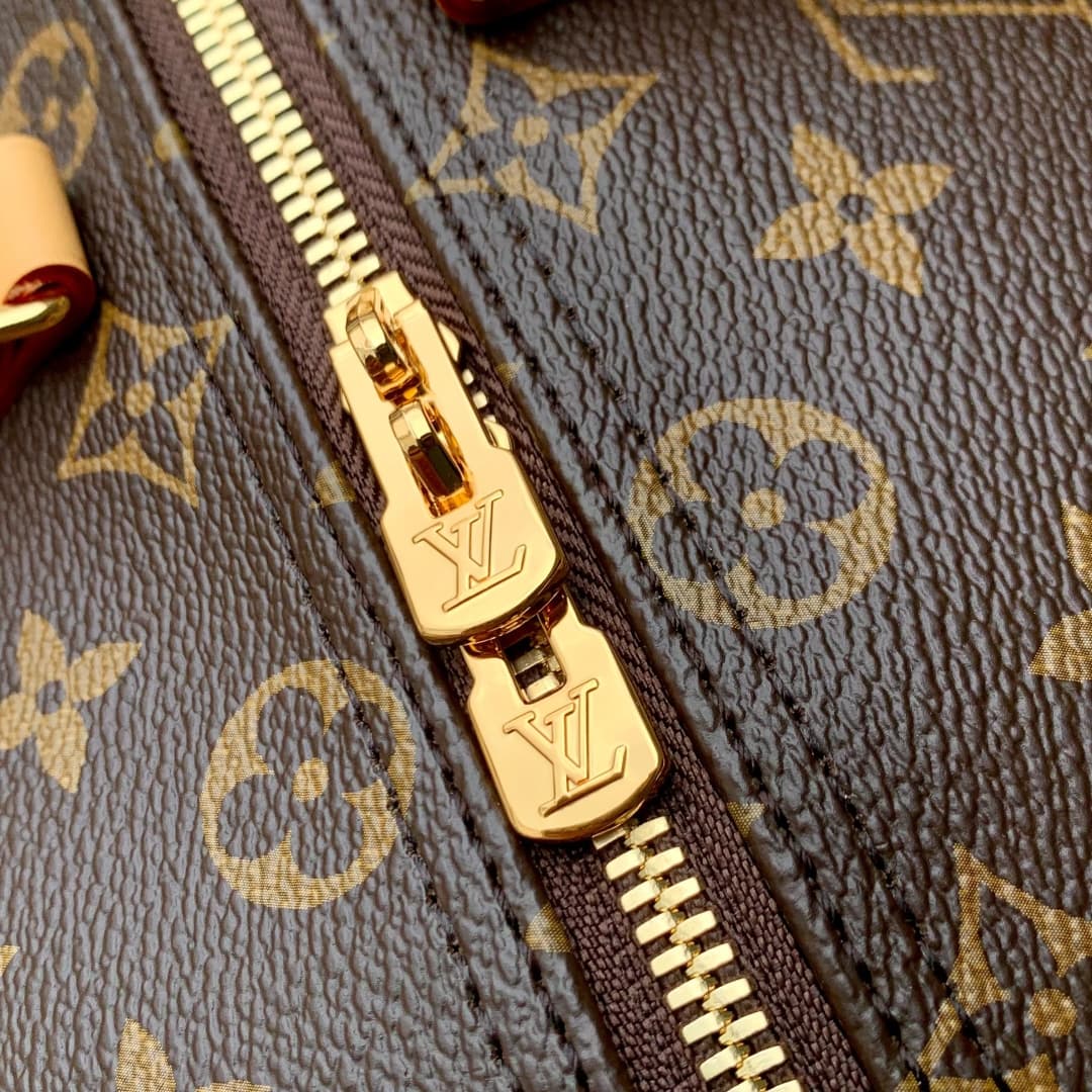 Louis Vuitton Speedy Soft 30 Monogram Canvas M26498 High