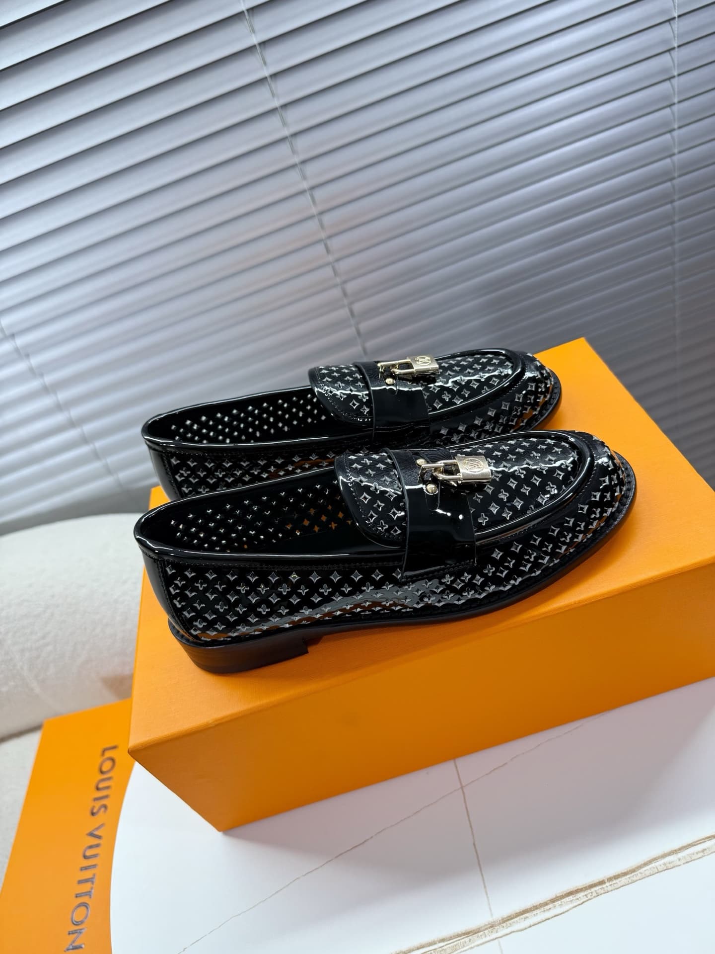 Louis Vuitton Loafer shoes Women