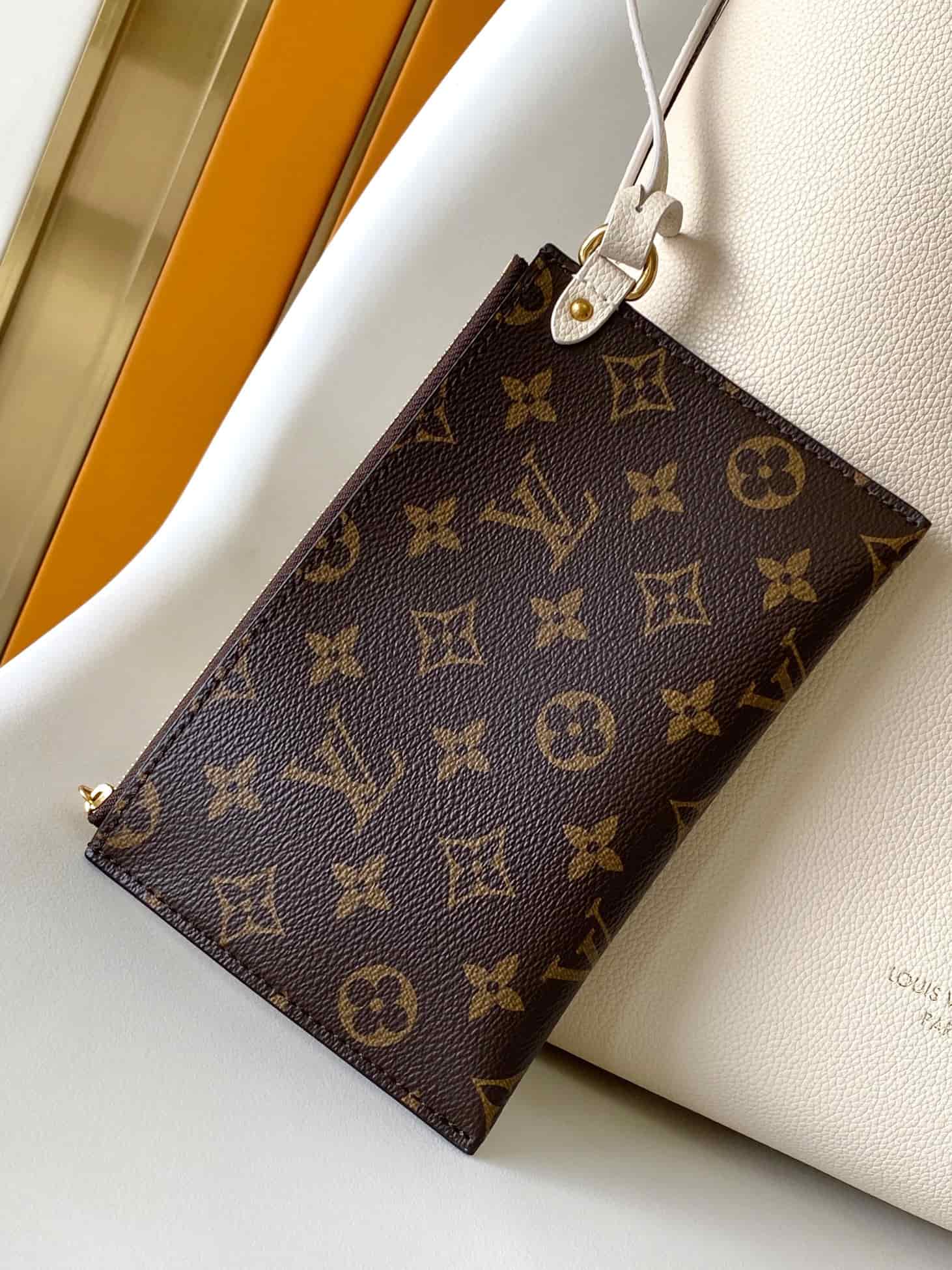 Louis Vuitton Low Key Hobo MM  Smooth Grained calfskin M25002 High