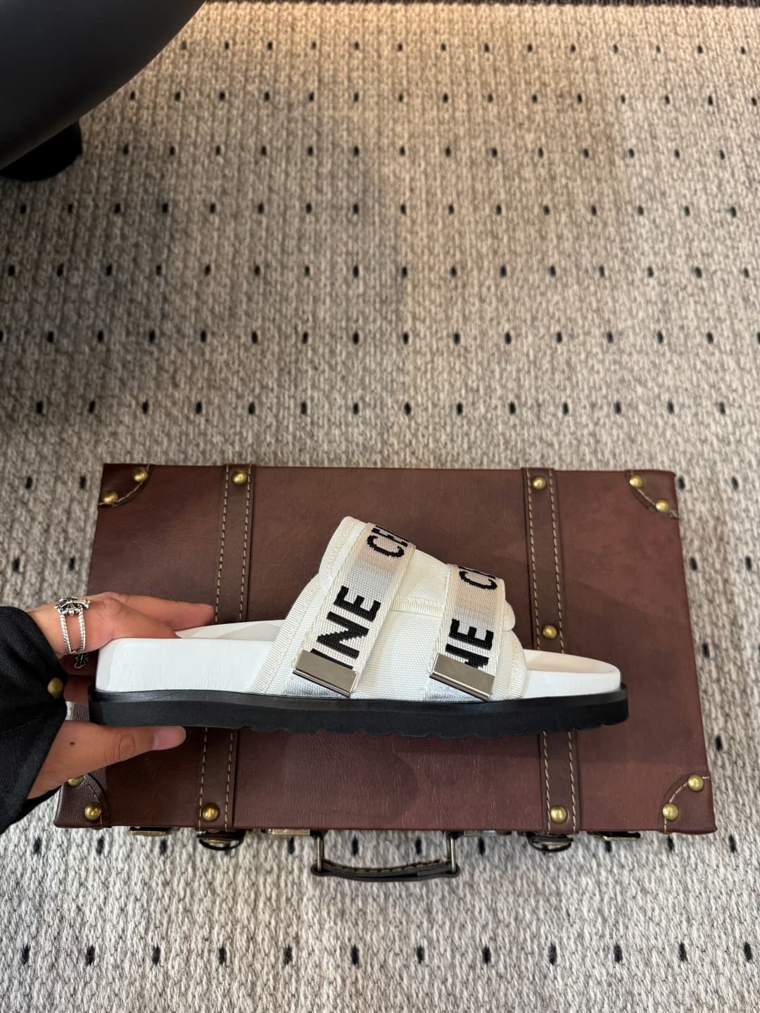 Celine Sandal shoes Women