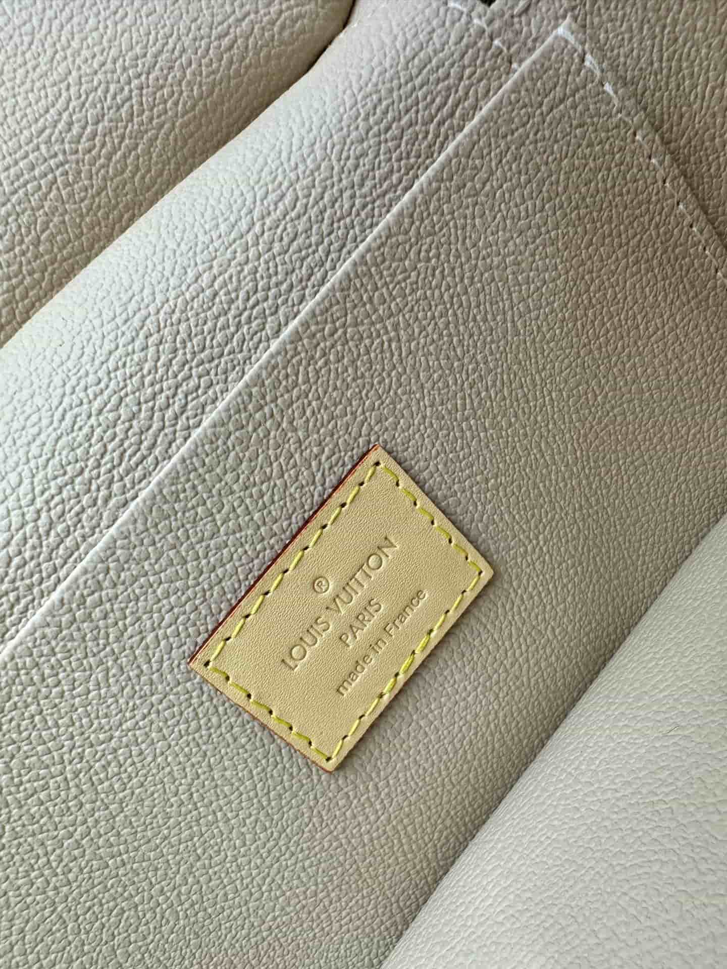 Louis Vuitton Nice Mini Monogram coated canvas M44495 TOP