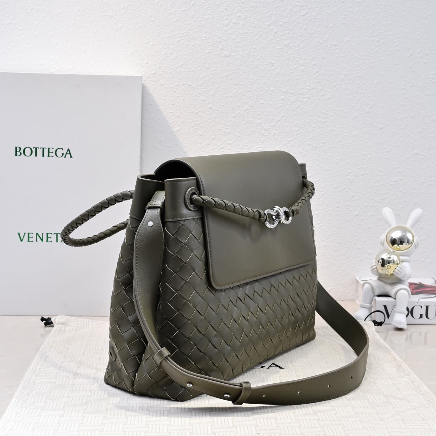 BV Andiamo Messenger High