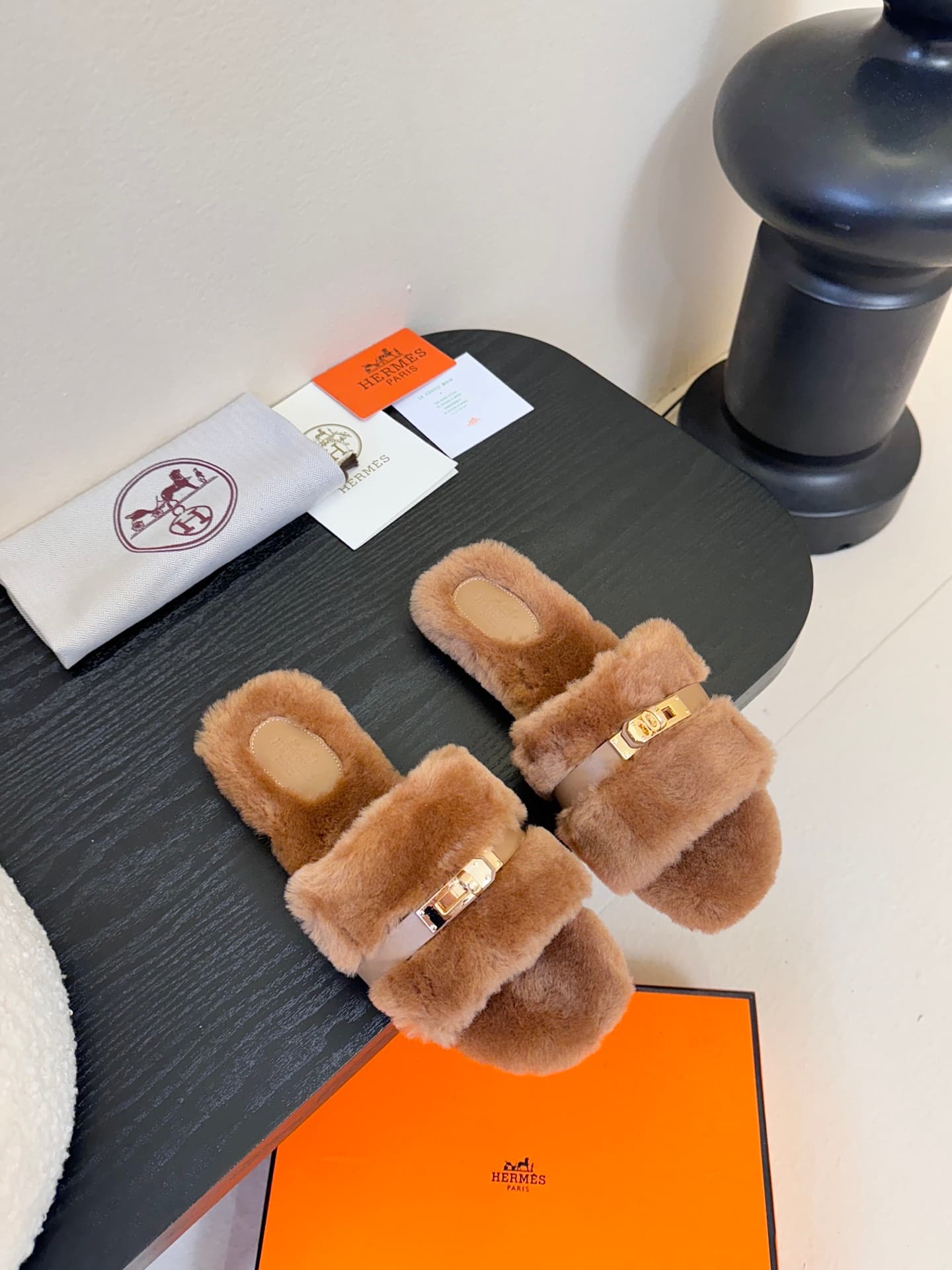 Hermes Mule Shoes Women