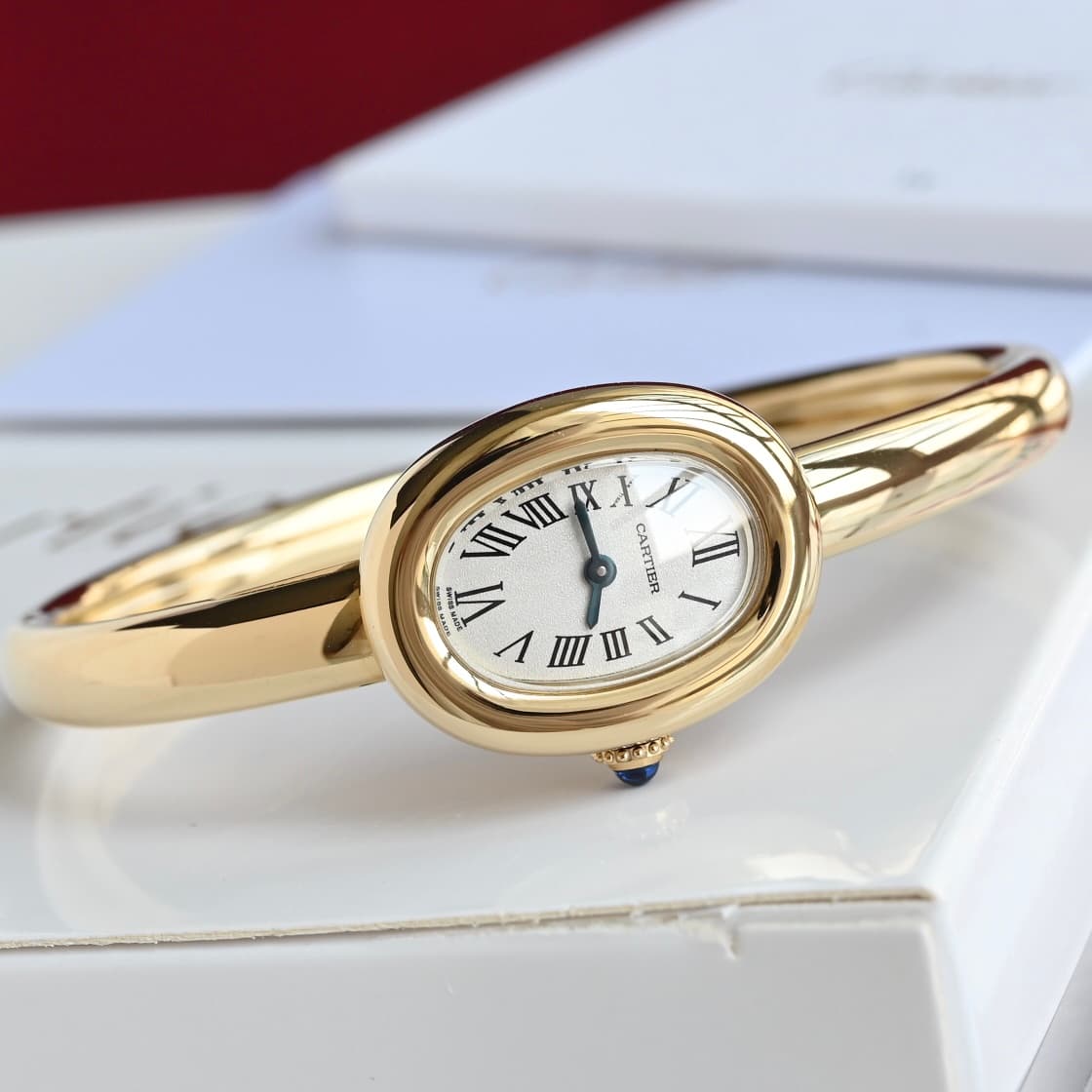 Cartier Baignoire Watch TOP