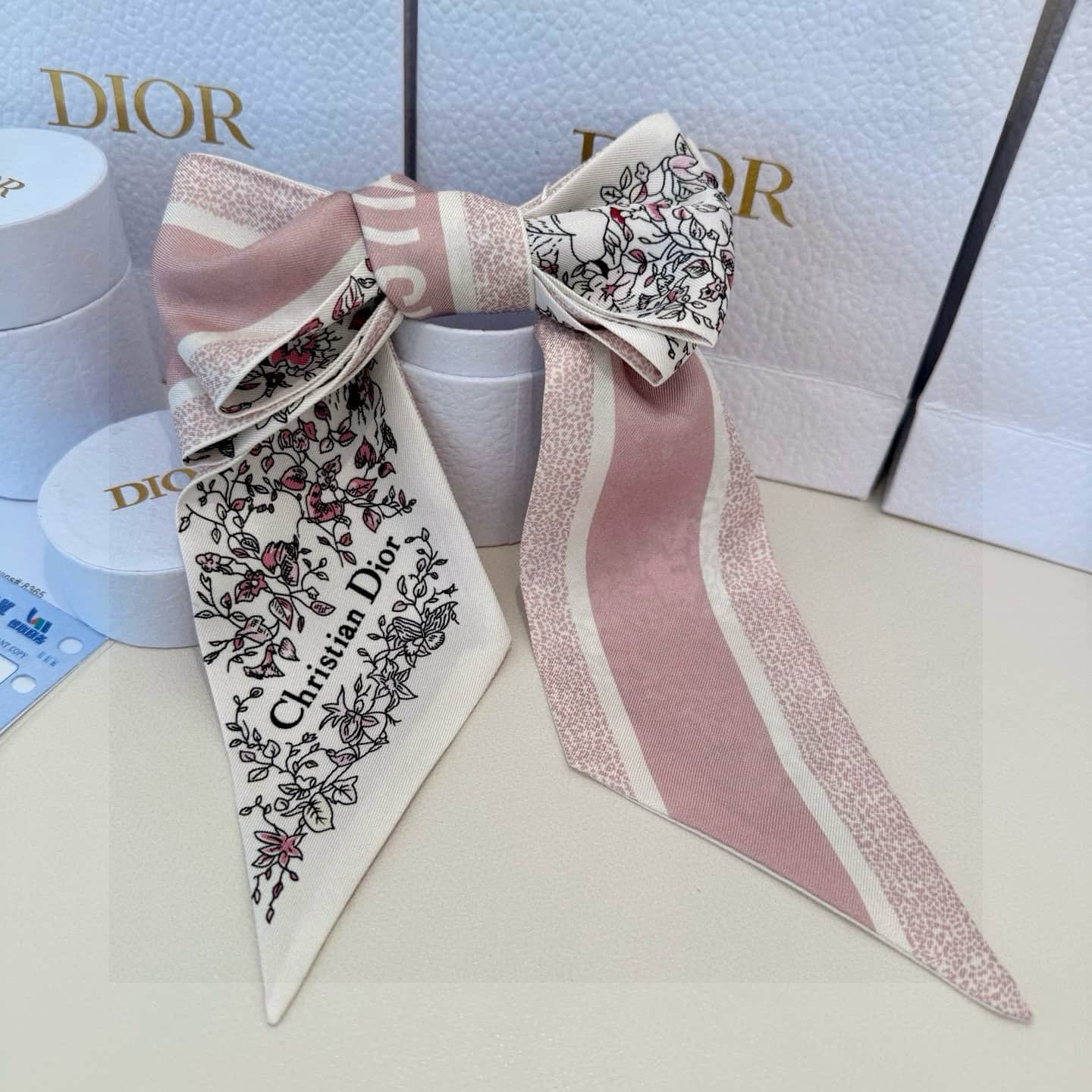Scarf for Handbag 23599
