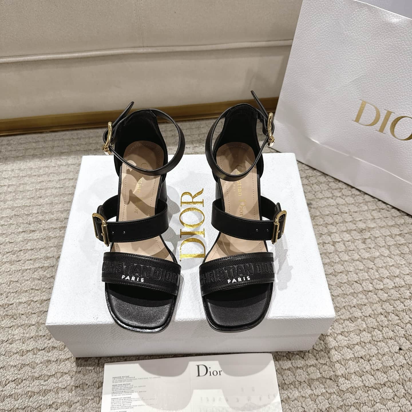 Dior Sandal shoes Women