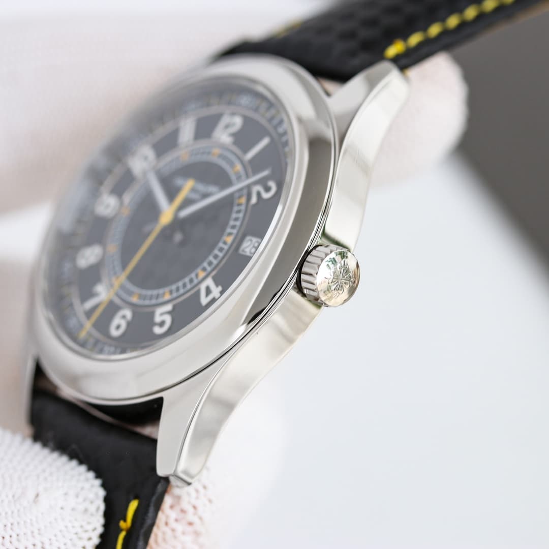Patek Philippe Calatrava Reference 6007G-001 Watch TOP