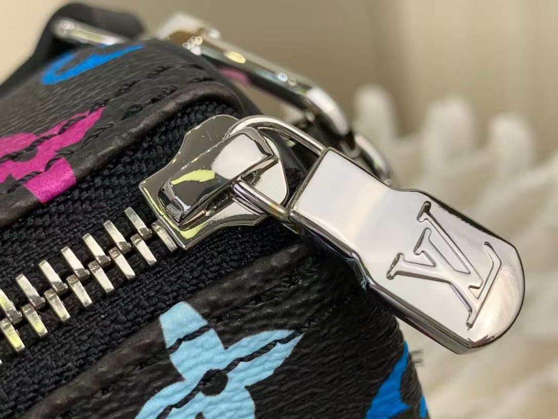 Louis Vuitton x Murakami NANO SPEEDY Monogram coated canvas M13406 High