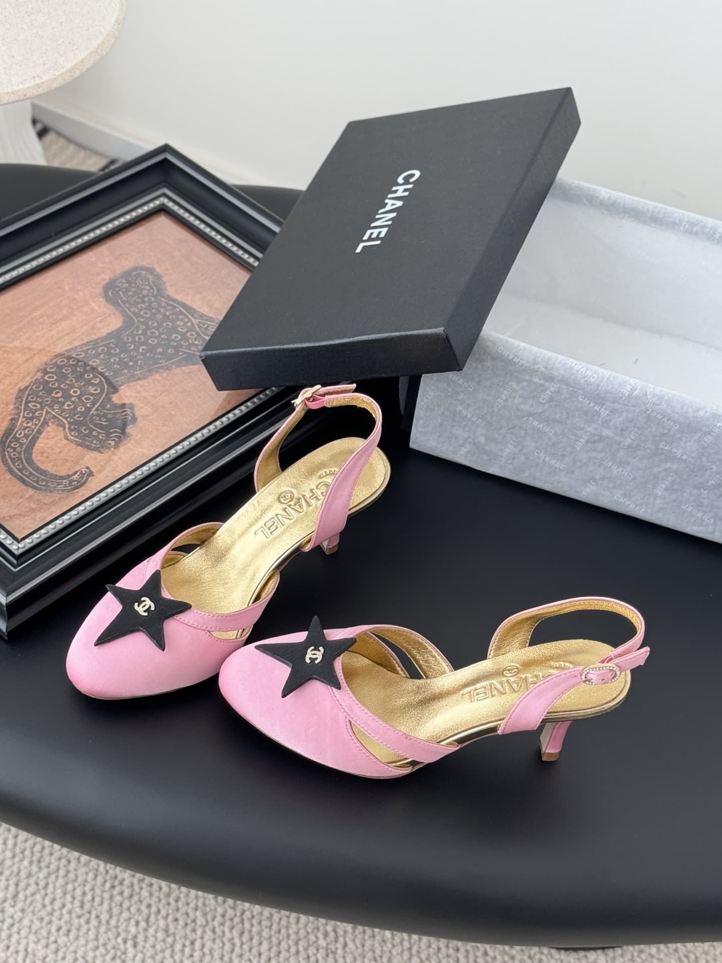 Chanel Sandal Shoes Women