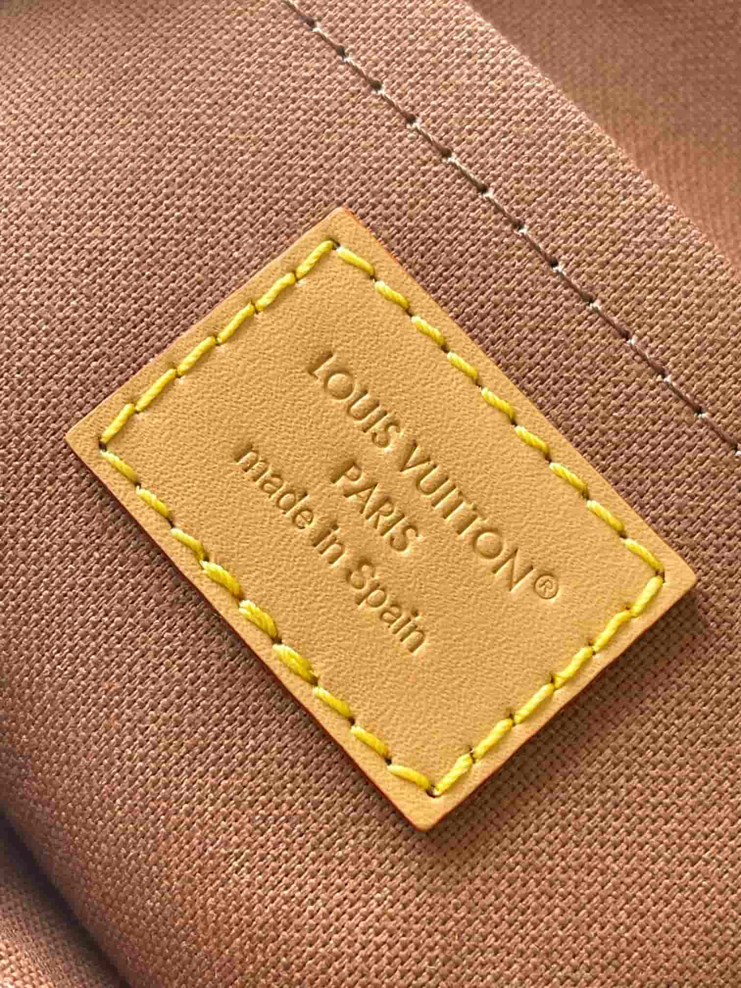 Louis Vuitton Soho Mini Monogram Coated Canvas M14651 TOP