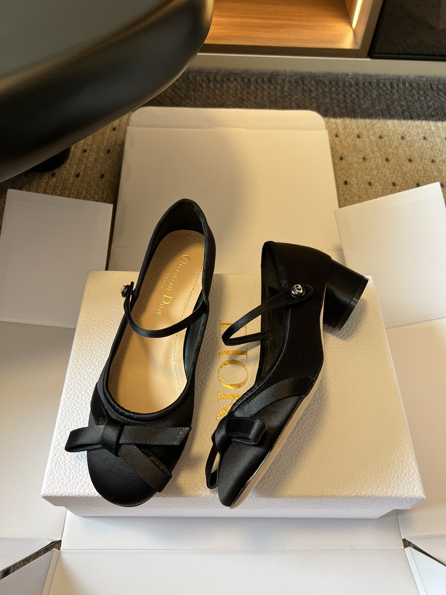Dior Designer Heels Pumps shoes Women