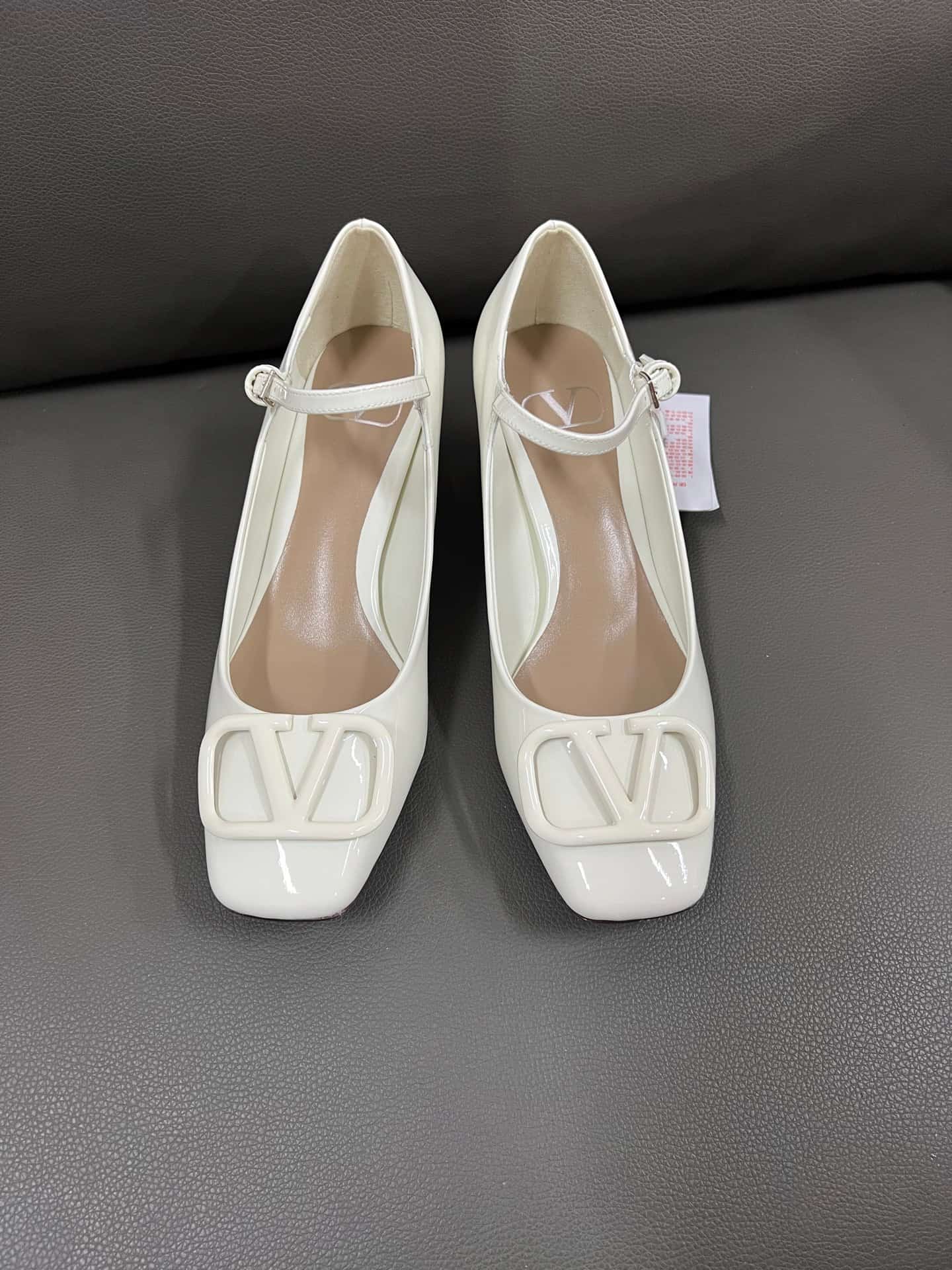 Valentino Garavani VLogo Mary Jane Pumps