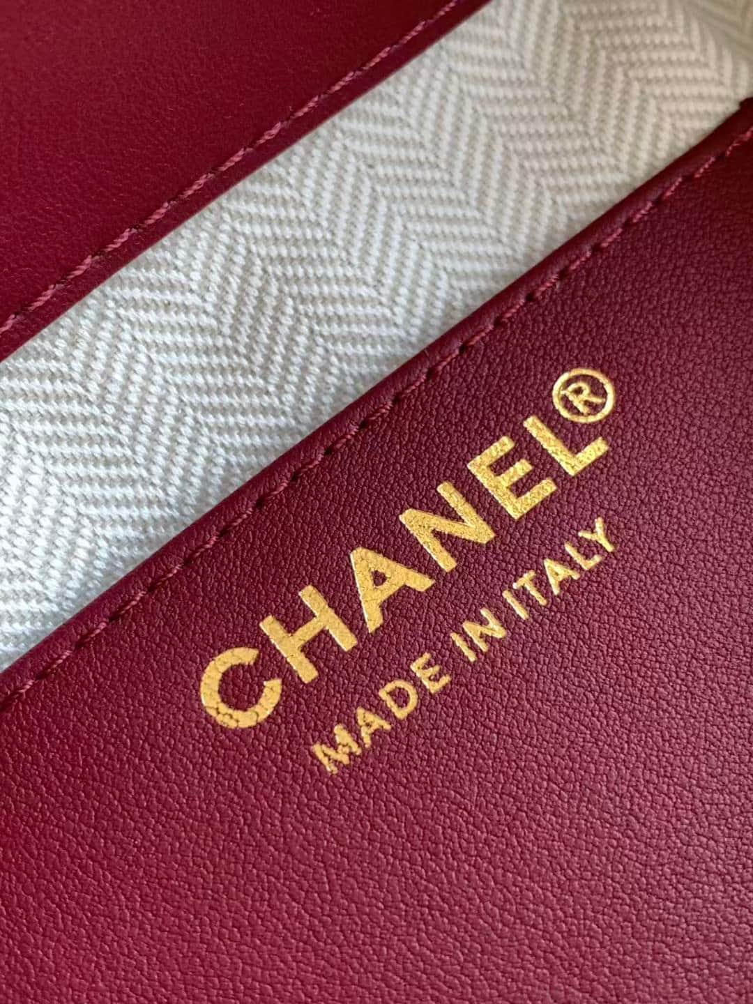 Chanel Small Bucket Bag Suede Calfskin & Gold-Tone Metal Black AS6537 A