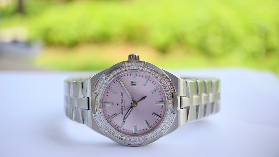 Vacheron Constantin Overseas Watch TOP