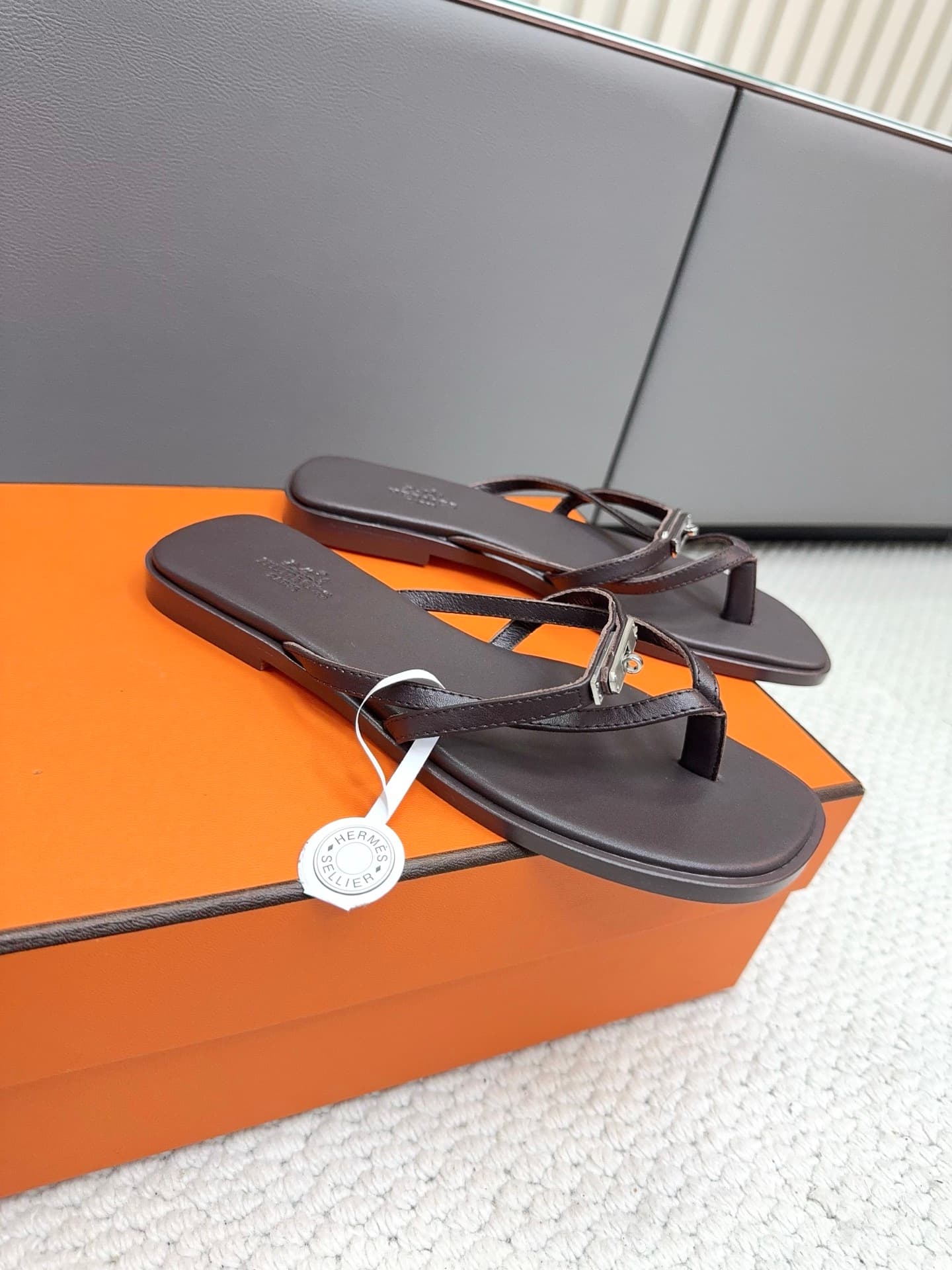 Hermes Miss Sandal Shoes