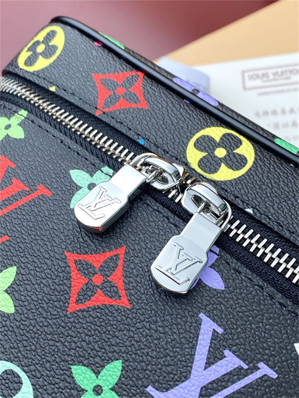 Louis Vuitton NICE MINI x Murakami M13747 Black High