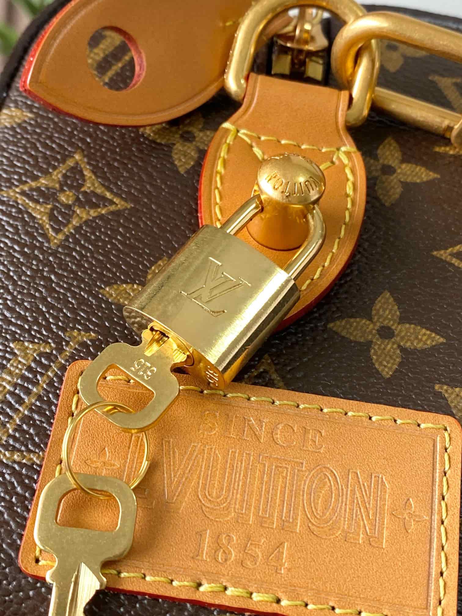 Louis Vuitton Rickshaw Wearable Wallet Monogram coated canvas M28020 High