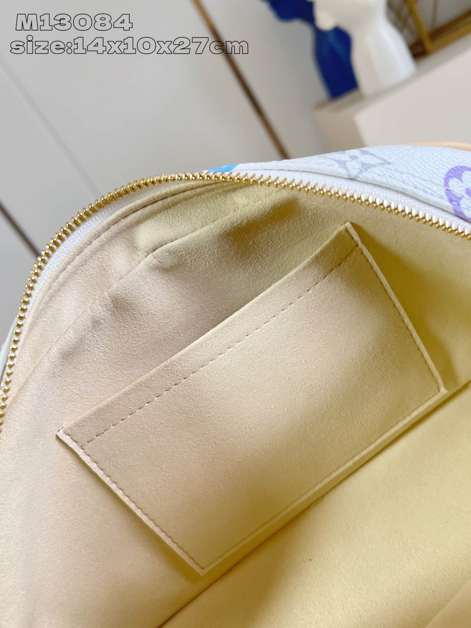 Louis Vuitton x Murakami Handbag East West Monogram coated canvas M13084 High