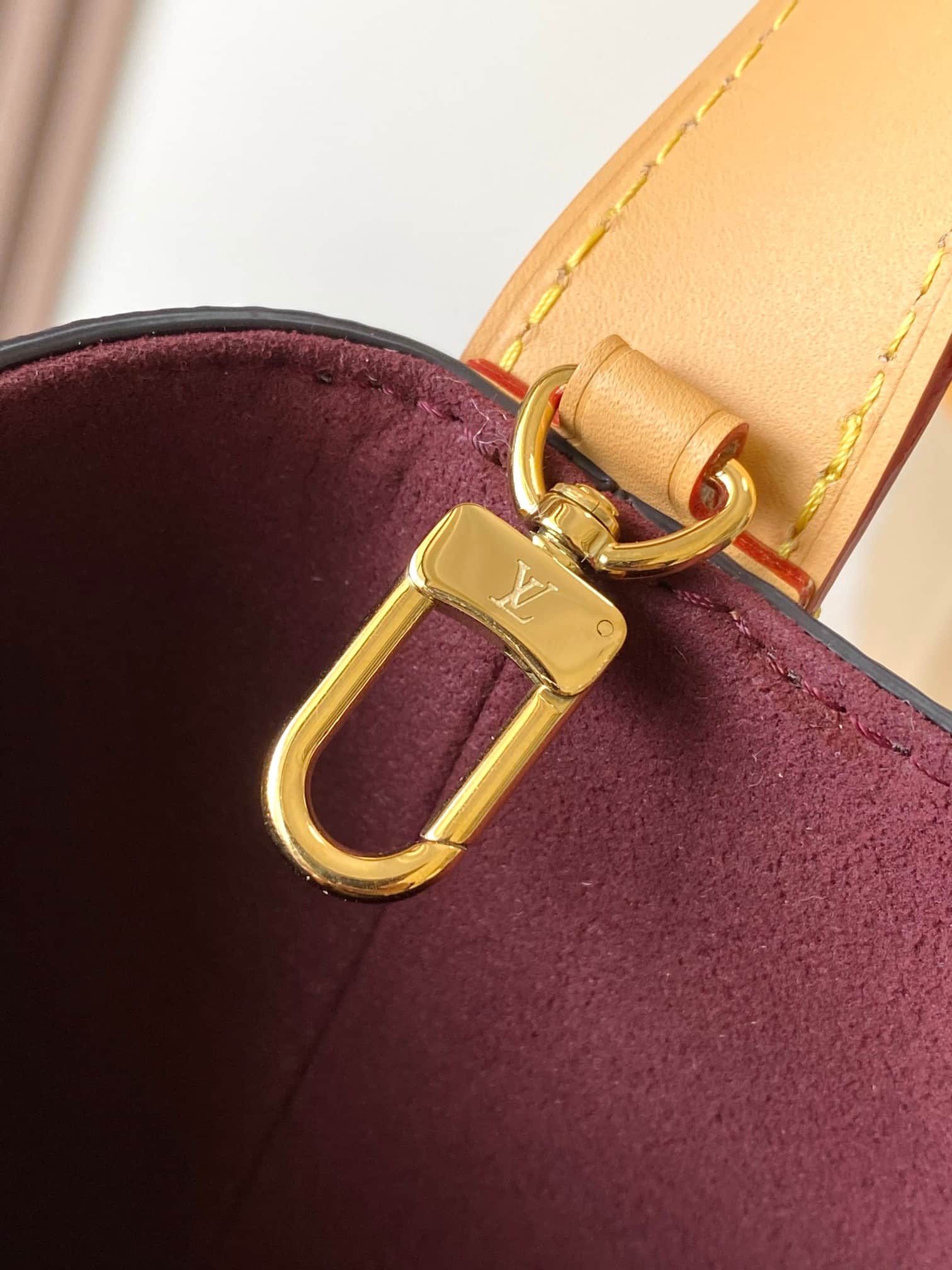 Louis Vuitton All In GM Monogram coated canvas M12926 Top