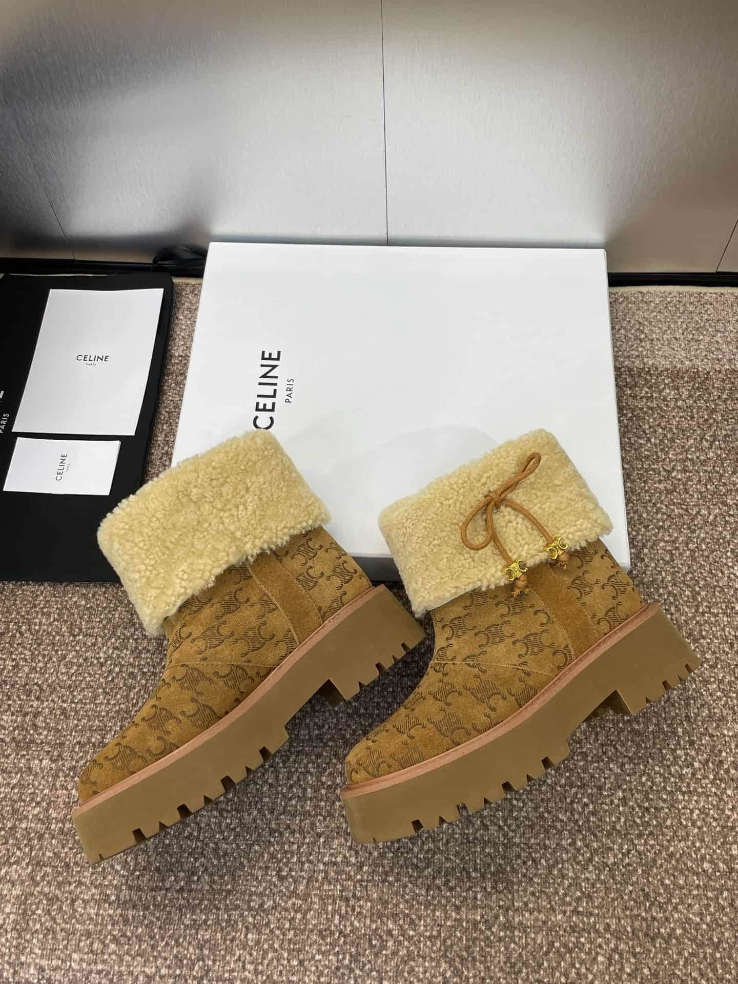 Celine Women's boots shoes