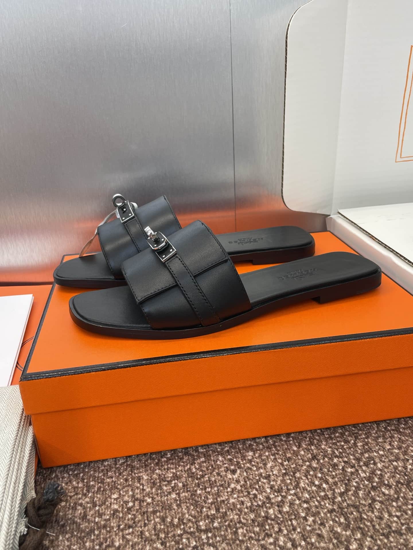 Hermes Giulia sandal Shoes Women
